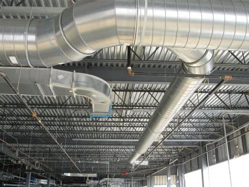 Machine Made Ducts